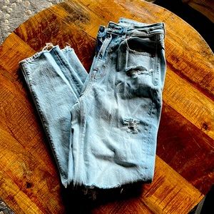 American Eagle, size 00 Regular fit jeans